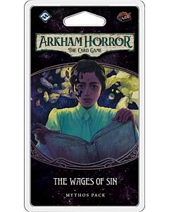 Arkham Horror The Card Game: The Wages of Sin (Fantasy Flight Games)