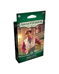 Arkham Horror TCG André Patel