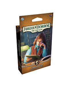 Arkham Horror TCG Caroly Fern