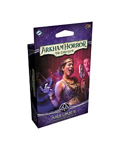 Arkham Horror TCG Marie Lambeau