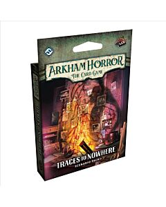 Arkham Horror Traces to Nowhere