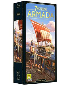 7 Wonders Armada - second edition (Repos Production)