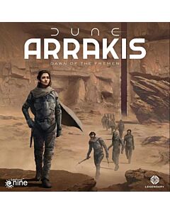 Dune Arrakis GaleForce Nine