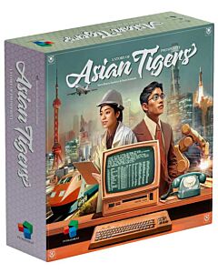 Asian Tigers spel