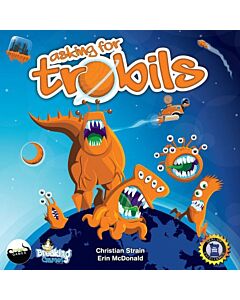 Spel Asking for Trobils (Breaking Games)