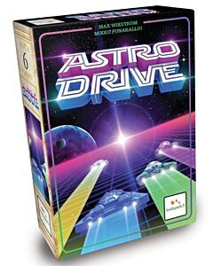 Astro Drive - Lautapelit