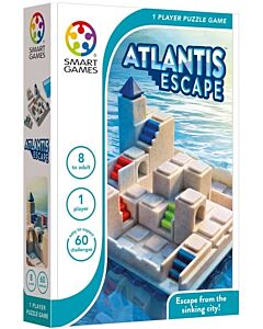 Atlantis Escape (Smart Games SG442)