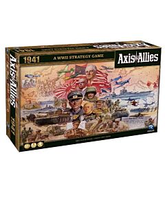 Axis & Allies 1941