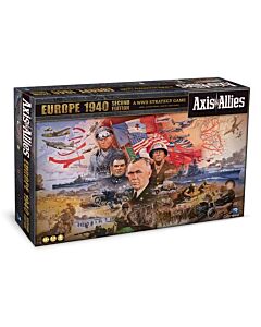 Axis & Allies Europe 1940 Renegade Games