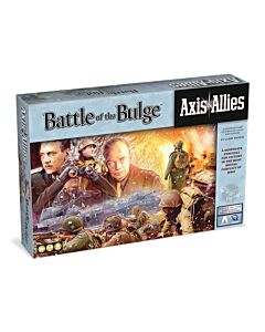 Axis & Allies Battle of the Bulge