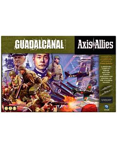 Axis & Allies Guadalcanal (Renegade)