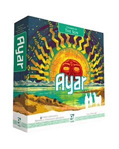 Ayar Children of the Sun - Osprey Games