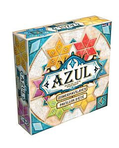 Azul Zomerpaviljoen (Next Move games)