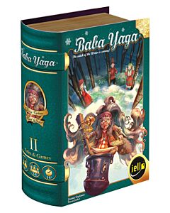 Tales & Games Baba Yaga (Iello)