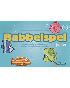 Babbelspel Junior (Baert)