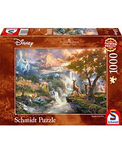 Disney puzzel Bambi (Schmidt)