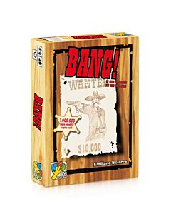 Bang card game DV Giochi