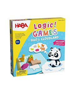 Bao's Wolkenland spel van HABA