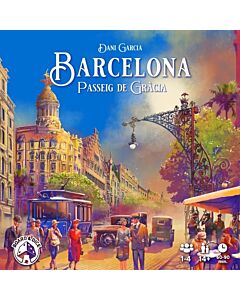 Barcelona Passeig de Gracia