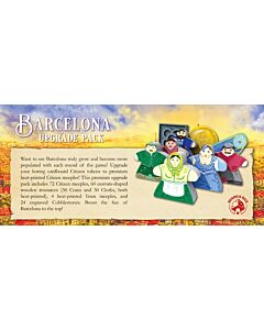 Barcelona Upgrade Pack