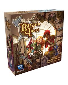 Spel Bargain Quest (Renegade games)