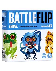 Battle Flip Animal (Laboludic)