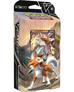 Pokémon - Battle Deck - Lycanroc V