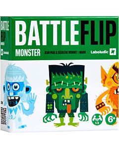 Battle Flip Monster