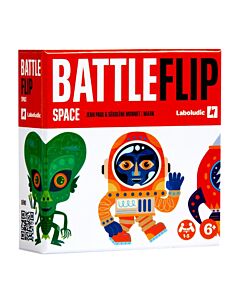 Battle Flip Space