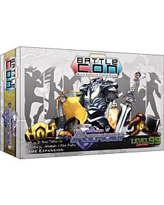 BattleCon Armory expansion (Level 99 Games)