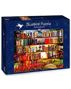 Bluebird Puzzle Bedtime Stories (1500)