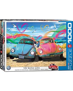 Beetle Love (Puzzel Eurographics)
