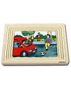 Lagenpuzzel Ongeluk (66)