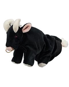 Handpop Stier
