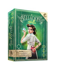 Belladone Bluff kaartspel