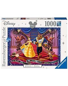 Disney Belle en het Beest (Ravensburger legpuzzel 19746)