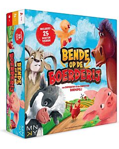 Bende op de boerderij spel