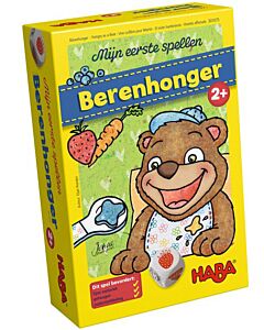 Berenhonger van HABA