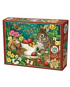 Berry Sweet Puzzle Cobble HIll 275 pieces