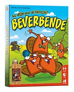 Spel Beverbende (999 games)