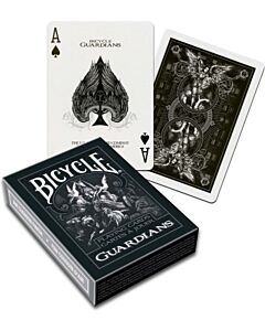 Bicycle Guardians Playing Cards