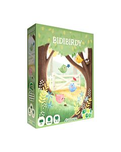 Bidibirdy game