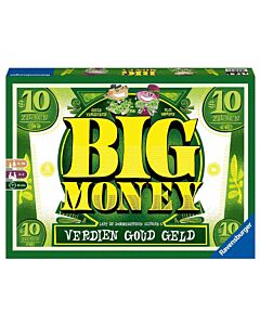 Big Money bordspel Ravensburger