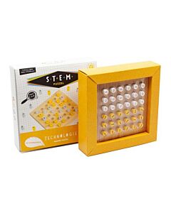 Binaire puzzel (stem - technologie)