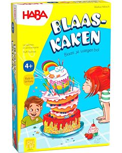 Blaaskaken spel HABA
