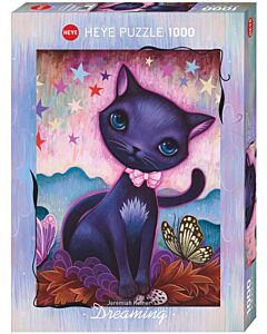 Black Kitty (1000)
