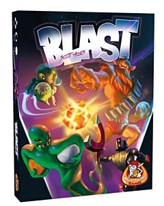 Blast slagenspel White Goblin Games