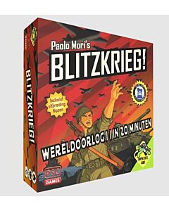 Blitzkrieg spel Nederlandstalig