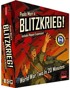 Blitzkrieg! PSC Games