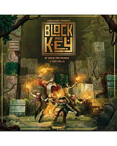 Block and Key game Lucky Duck